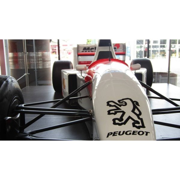 Photo1: 1/20 McLaren MP4/9 Decal (1)