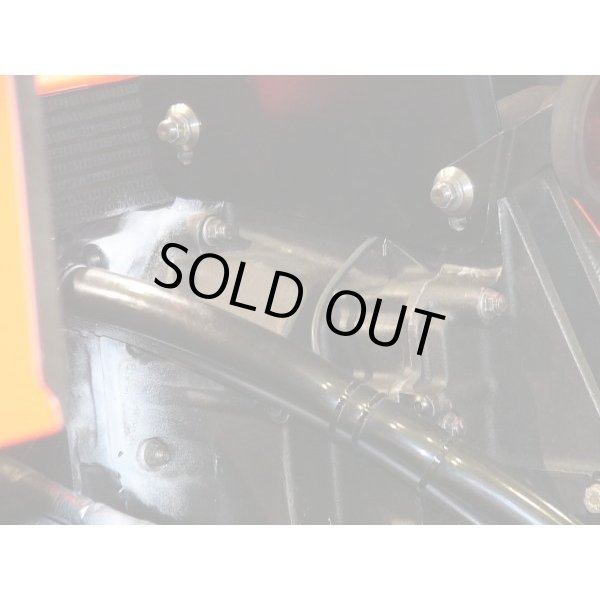 Photo2: 1/20 McLaren MP4/4 Additional Logo decal (2)