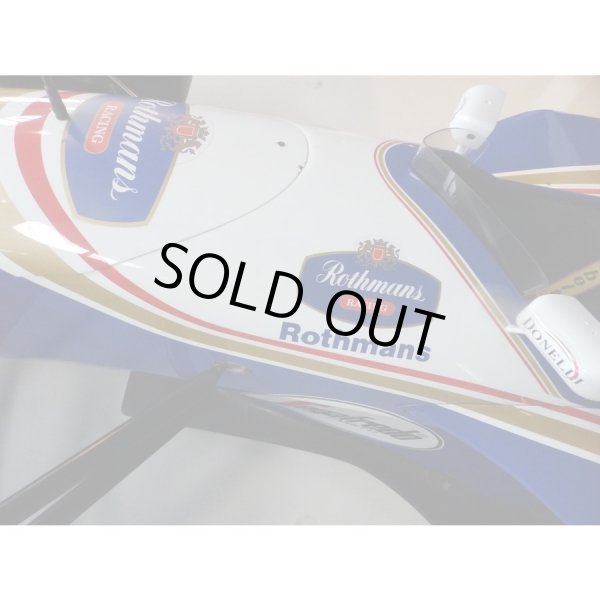 Photo1: 1/20 Williams FW16&16B Decal (1)