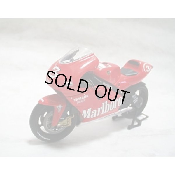 Photo1: 1/12 Yamaha YZR500 '01 Tobacco Decal (1)