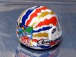 Photo3: 1/12 Honda NSR500 '89 helmet&Tobacco Decal (3)