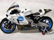 Photo1: 1/12 Honda RC211V'05 Batman Specification Decal (1)