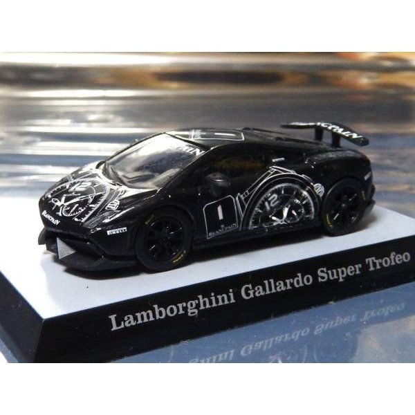 Photo1: 1/64 Lamborghini Gallardo Super Trofeo Decal (1)