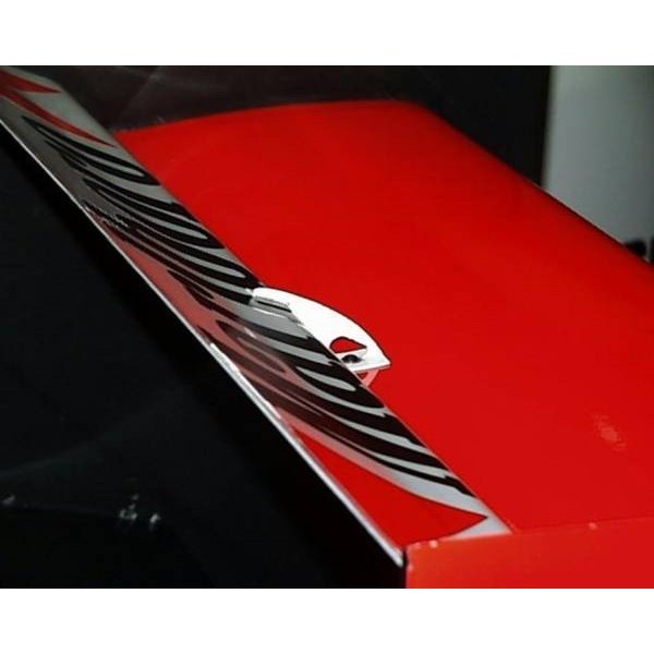 Photo1: 1/20 McLaren MP4/5B Additional Logo decal (1)