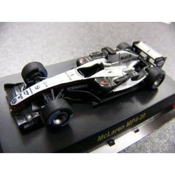 Photo1: 1/64 McLaren MP4/9-MP4/20 Number&Tobacco Decal (1)