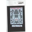 Photo4: 1/64 Lamborghini Veneno Carbon Decal (4)