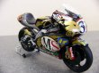 Photo3: 1/12 Aprilia RSV250'01 Harada Specification Decal (3)