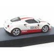 Photo3: 1/64 AlfaRomeo 4C SBK Safety Car decal (3)