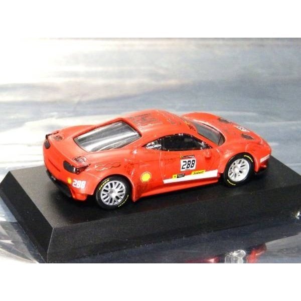 Photo2: 1/64 Ferrari 458 J.Fisichella FIAT500 decal (2)