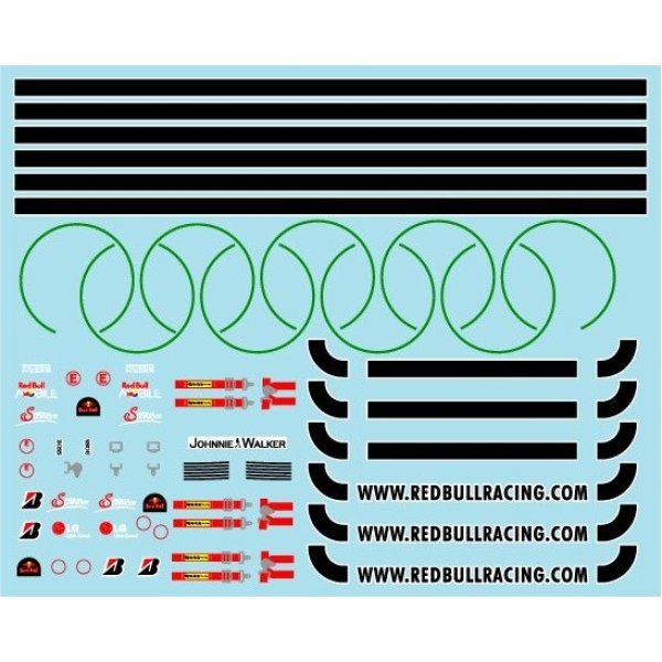 Photo6: 1/64 Suzuka Legend Vol.5 Tobacco Decal (6)