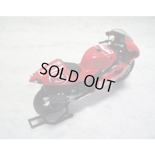 Photo2: 1/12 Yamaha YZR500 '01 Tobacco Decal (2)