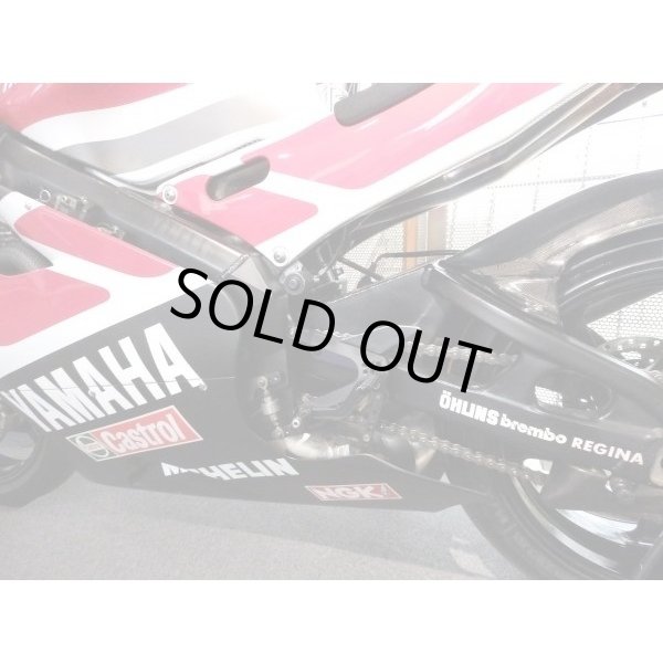 Photo4: 1/12 Yamaha YZR500 '97 Noric Decal (4)