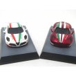 Photo1: 1/64 AlfaRomeo 4C SBK Safety Car decal (1)