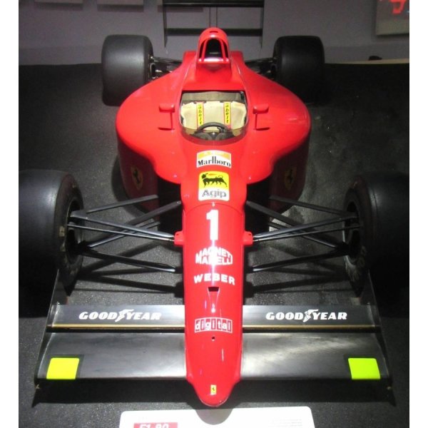 Photo1: 1/20 Ferrari 641/2  Decal (1)