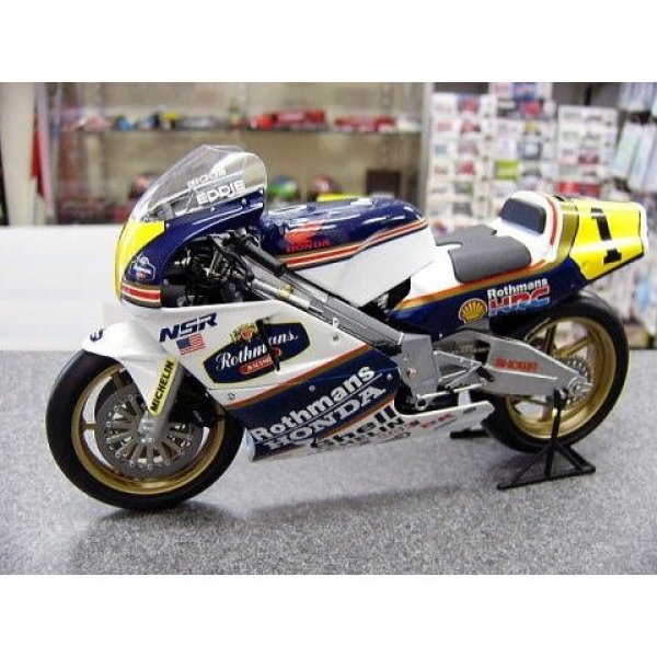 Photo1: 1/12 Honda NSR500 '85&89 Tobacco Decal (1)