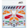 Photo10: 1/12 Repsol NSR500 '95 Doohan, Crivillé, Shinichi Itoh decal (10)