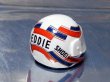 Photo5: 1/12 Honda NSR500 '89 helmet&Tobacco Decal (5)