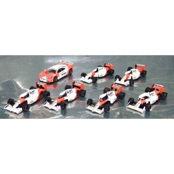 Photo1: 1/87 McLaren set decal (1)