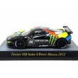 Photo4: 1/64 Ferrari 458GT2'12 Monza V.Rossi decal (4)