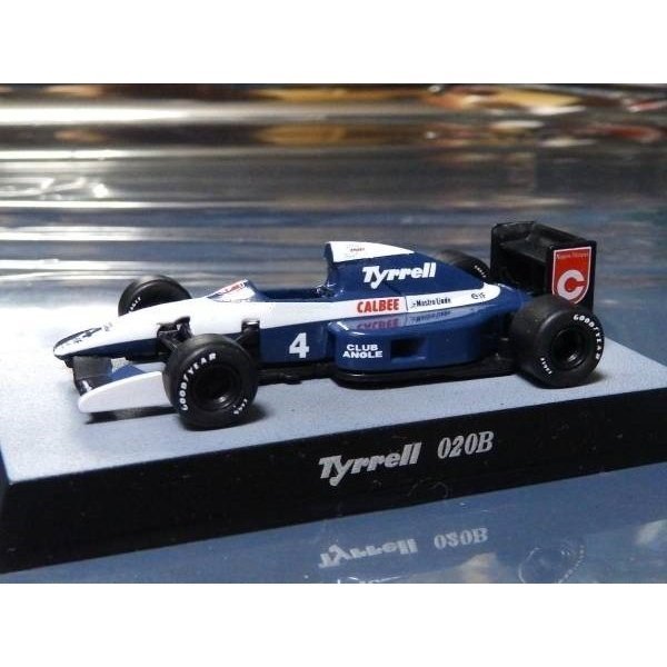 Photo1: 1/64 Tyrell 020B Decal (1)