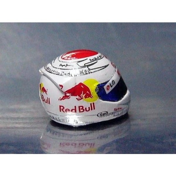 Photo1: 1/20 Red Bull RB6 Additional Logo&Helmet Decal (1)