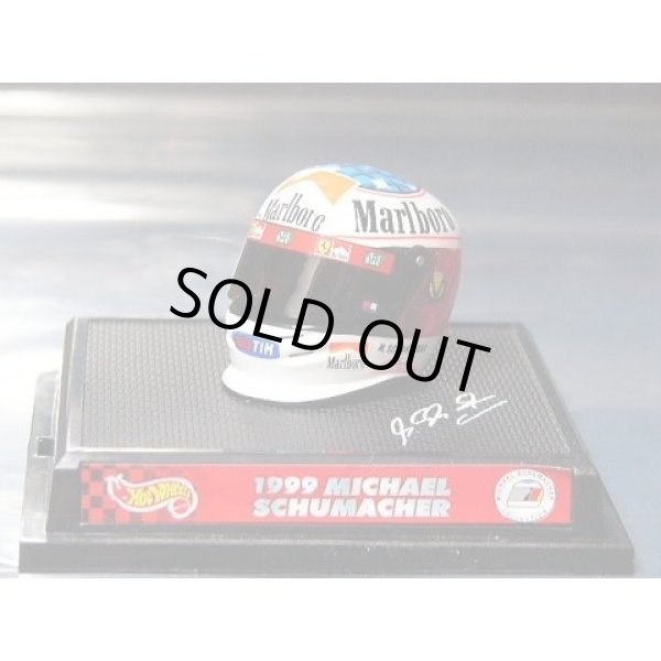 Photo2: 1/8 Michael Schumacher Tobacco Assorted Decal (2)