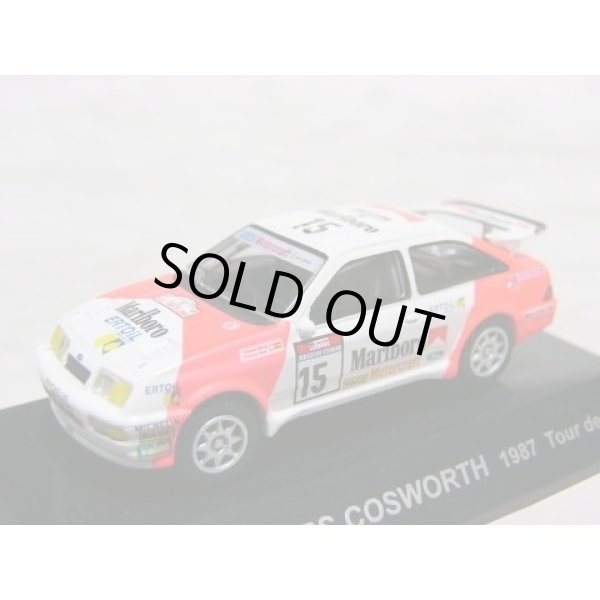 Photo2: 1/64 Rally car collection "CM'S compatible" Tobacco Decal (2)