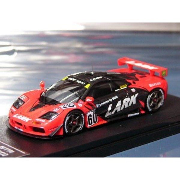 Photo1: 1/43 McLaren F1-GTR '96'97 LARKset decal (1)