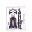 Photo2: 1/20 McLaren MP4/13 Tobacco Decal (2)