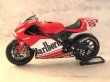 Photo2: 1/12 Ducati Desmosedici Tobacco Decal (2)