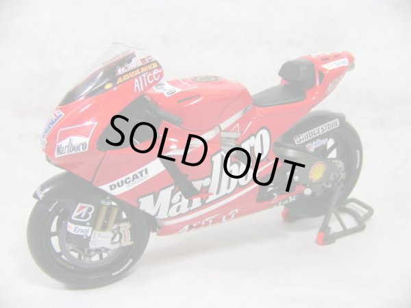 Photo1: 1/12 Ducati Desmo '08 bar&Tobacco Decal (1)