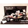 Photo1: 1/43 Honda RA106 Baton 1stwin Tobacco Decal (1)