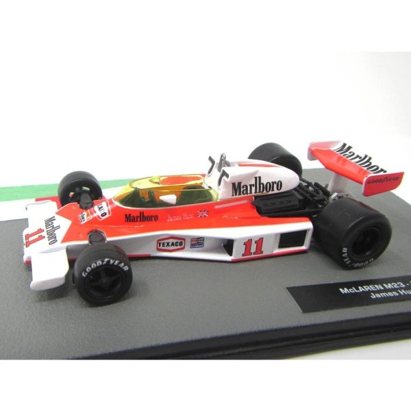 Photo5: 1/43 Bi-Weekly F1 Machine Collection2 Decal (5)