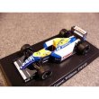 Photo2: 1/64 Williams FW11,FW14B,FW15 Decal (2)