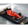 Photo2: 1/43 Ferrari 412T2 Tobacco Decal (2)