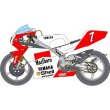 Photo2: 1/12 Yamaha '95 TZM Marlboro Harada, Kenny Roberts Jr Decal (2)