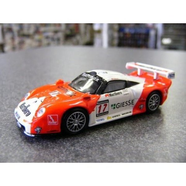 Photo1: 1/64 Porsche 911GT1 '98LM&'98Suzuka Tobacco Decal (1)