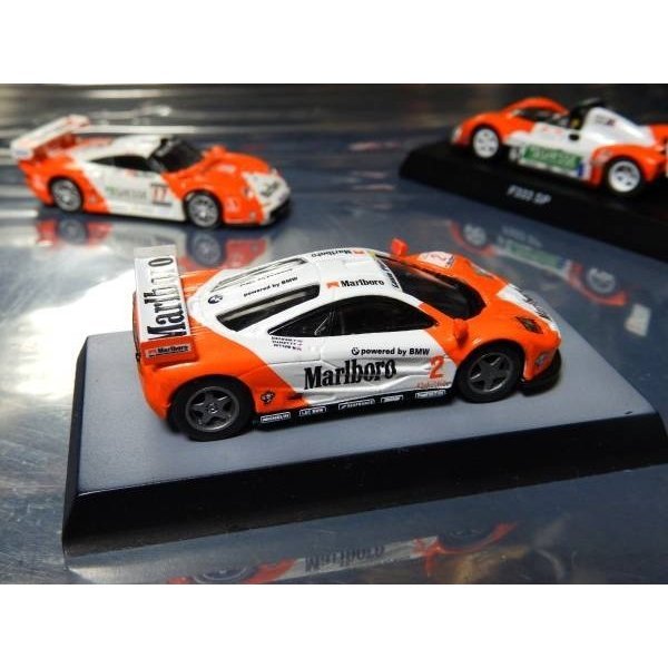 Photo2: 1/64 McLaren F1-GTR '96 Zhuhai decal (2)