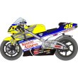 Photo3: 1/12 Honda NSR500 '00 Nastro azuro decal (3)