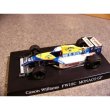 Photo1: 1/64 Williams FW15,FW16,FW18 Decal (1)