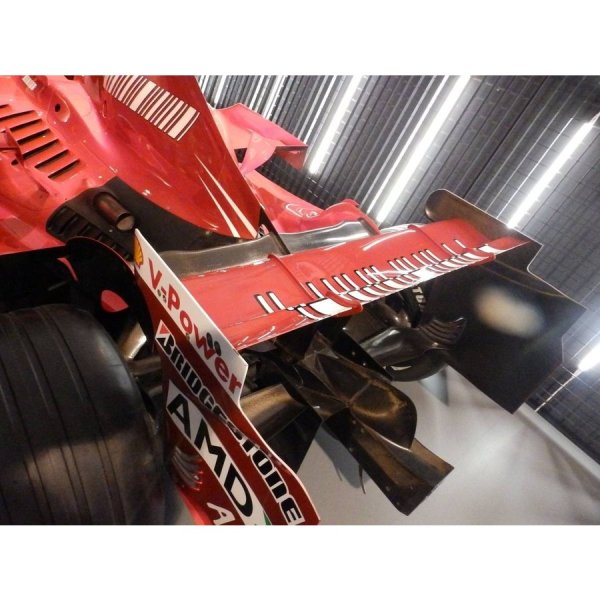 Photo1: 1/20 Ferrari F2007 decal (1)