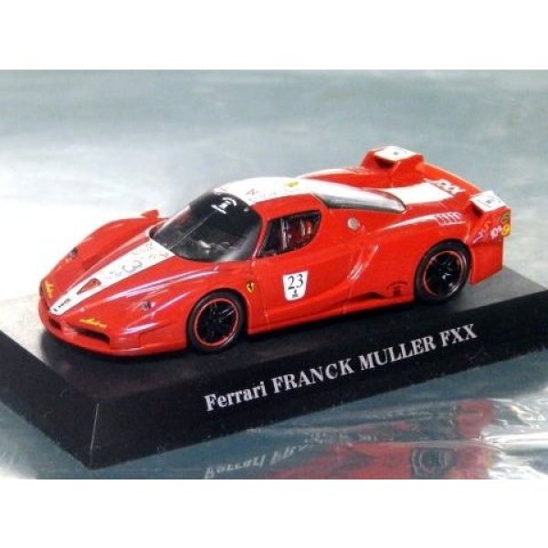 Photo1: 1/64 Ferrari FXX Frank Muller Decal (1)