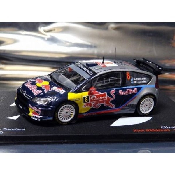 Photo1: 1/43 Weekly Rally Car Collection3 Tobacco Decal (1)