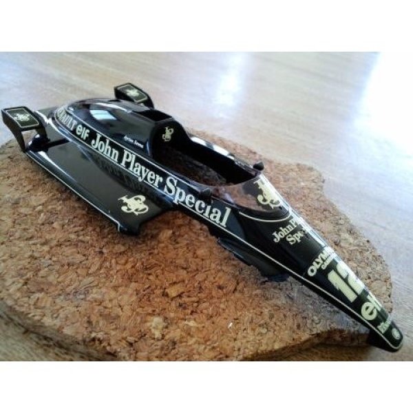 Photo2: 1/20 Lotus 97t Decal (2)