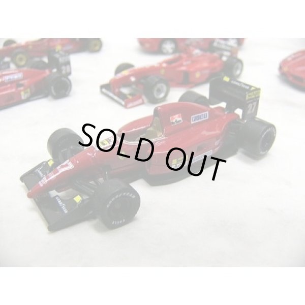 Photo2: 1/64 Ferrari F1 No.1.2 Tobacco Decal (2)