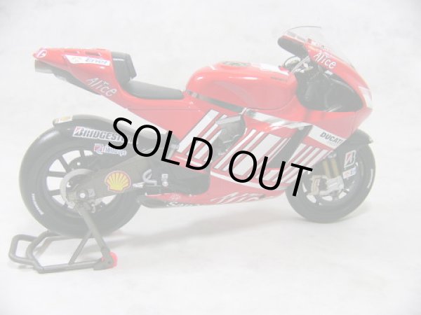Photo4: 1/12 Ducati Desmo '08 bar&Tobacco Decal (4)