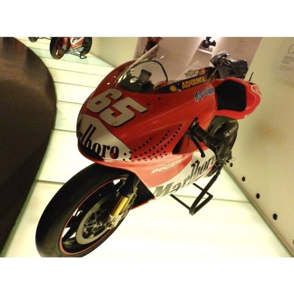 Photo1: 1/12 Ducati Desmosedici 03 Decal (1)