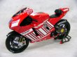 Photo3: 1/12 Ducati Desmo '08 bar&Tobacco Decal (3)