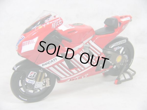 Photo3: 1/12 Ducati Desmo '08 bar&Tobacco Decal (3)