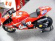 Photo5: 1/12 Ducati Desmo '07 bar&Tobacco Decal (5)